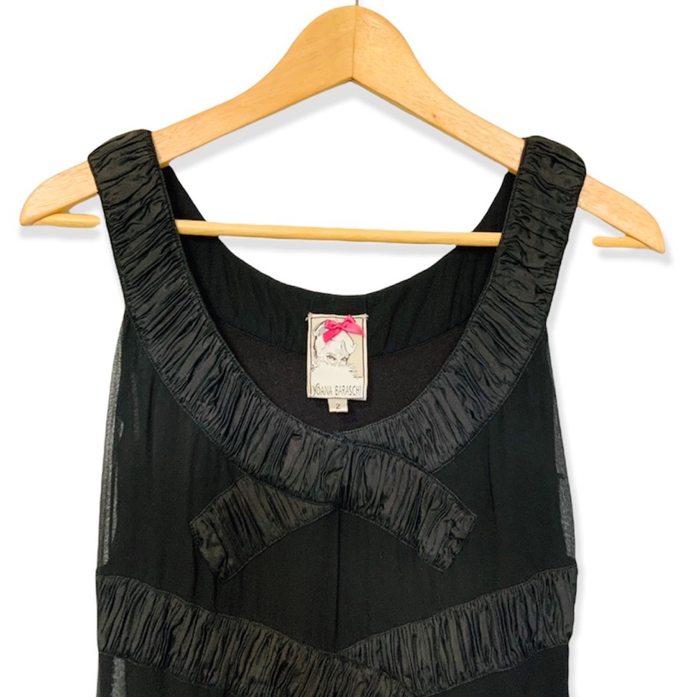 ❌SOLD❌BARASCHI BY ANTHROPOLOGIE - SIZE - Picture 7 of 9